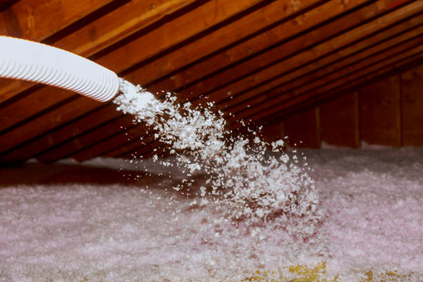 Best Types of Insulation in Woodstock, IL